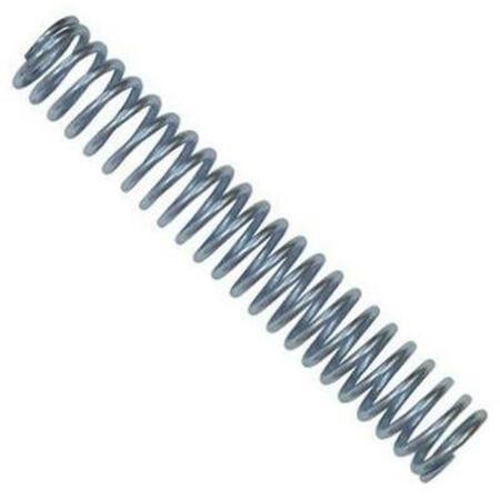 CENTURY SPRING C-752 .94 in. OD Compression Spring, 2PK 139234